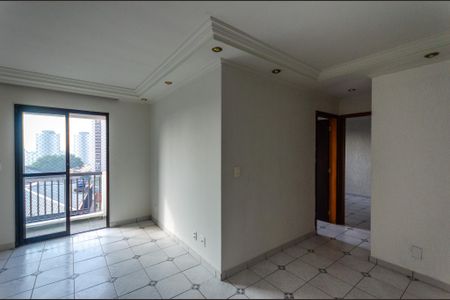 Apartamento à venda com 55m², 2 quartos e 1 vaga Apartamento à venda com 55m², 2 quartos e 1 vagaSala