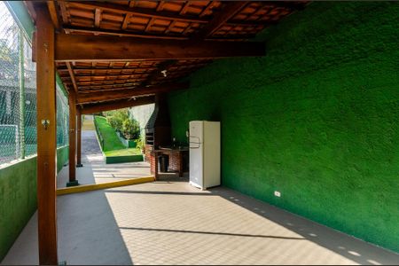 Apartamento à venda com 55m², 2 quartos e 1 vaga Apartamento à venda com 55m², 2 quartos e 1 vagaÁrea comum - Churrasqueira