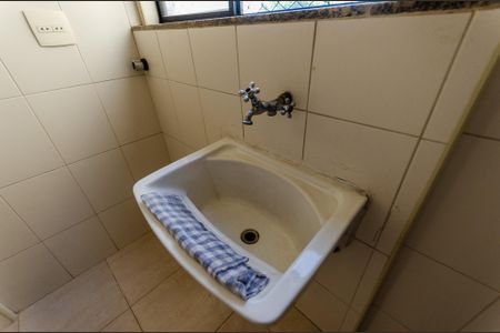 Apartamento à venda com 55m², 2 quartos e 1 vaga Apartamento à venda com 55m², 2 quartos e 1 vagaÁrea de Serviço