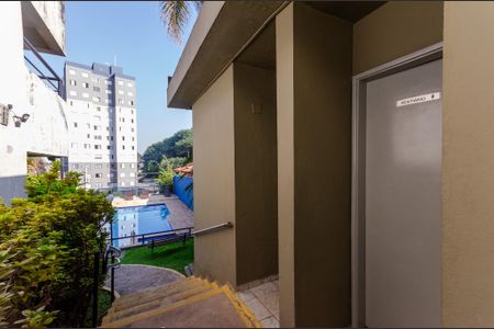 Apartamento à venda com 55m², 2 quartos e 1 vaga Apartamento à venda com 55m², 2 quartos e 1 vagaPiscina