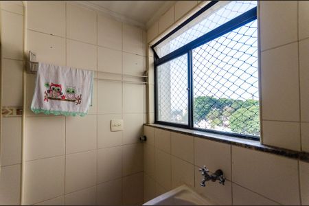 Apartamento à venda com 55m², 2 quartos e 1 vaga Apartamento à venda com 55m², 2 quartos e 1 vagaÁrea de Serviço