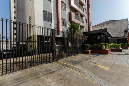 Apartamento à venda com 55m², 2 quartos e 1 vaga Apartamento à venda com 55m², 2 quartos e 1 vagaFachada