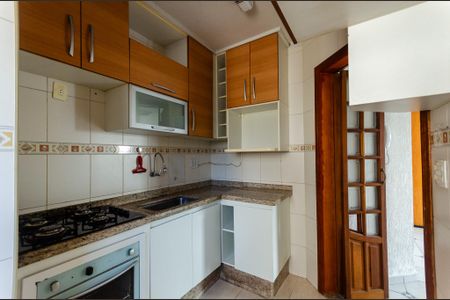 Apartamento à venda com 55m², 2 quartos e 1 vaga Apartamento à venda com 55m², 2 quartos e 1 vagaCozinha