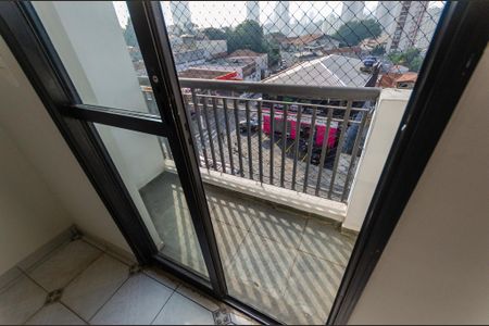 Apartamento à venda com 55m², 2 quartos e 1 vaga Apartamento à venda com 55m², 2 quartos e 1 vagaSala Sacada