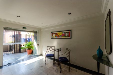 Apartamento à venda com 55m², 2 quartos e 1 vaga Apartamento à venda com 55m², 2 quartos e 1 vagaHall de entrada