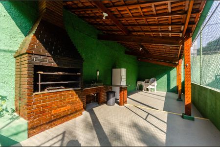 Apartamento à venda com 55m², 2 quartos e 1 vaga Apartamento à venda com 55m², 2 quartos e 1 vagaÁrea comum - Churrasqueira