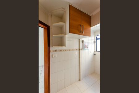 Apartamento à venda com 55m², 2 quartos e 1 vaga Apartamento à venda com 55m², 2 quartos e 1 vagaCozinha