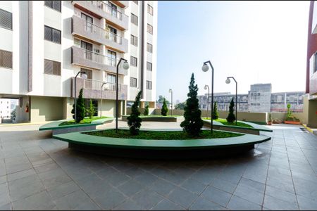 Apartamento à venda com 55m², 2 quartos e 1 vaga Apartamento à venda com 55m², 2 quartos e 1 vagaÁrea Comum