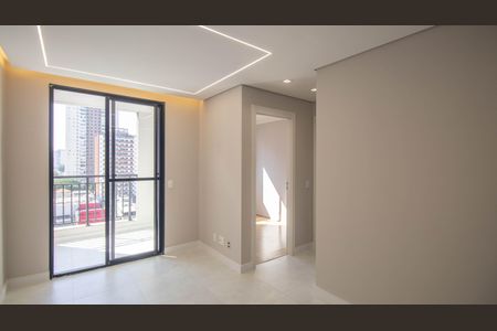 Sala/Cozinha de apartamento à venda com 2 quartos, 51m² em Vila Maria Baixa, São Paulo