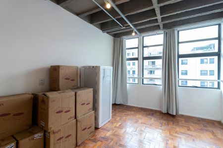 Studio para alugar com 27m², 1 quarto e sem vagaStudio