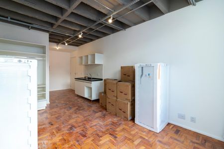Studio para alugar com 27m², 1 quarto e sem vagaStudio