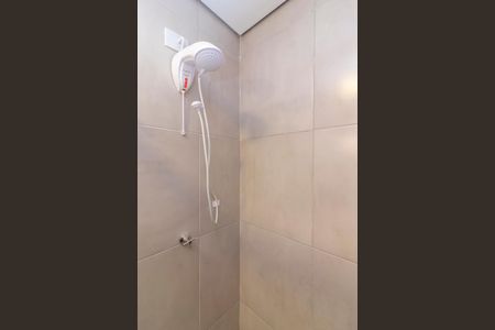 Studio para alugar com 27m², 1 quarto e sem vagaBanheiro