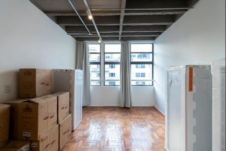Studio para alugar com 27m², 1 quarto e sem vagaStudio