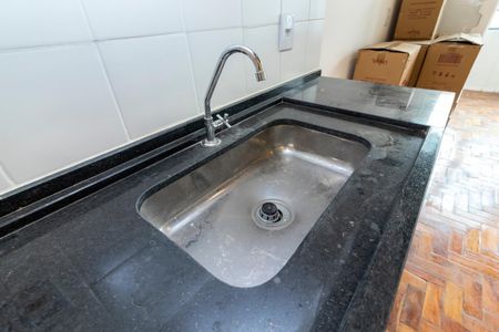 Studio para alugar com 27m², 1 quarto e sem vagaCozinha