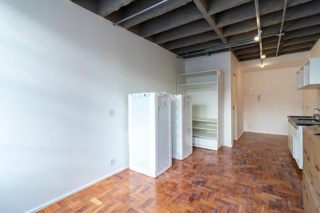 Studio para alugar com 27m², 1 quarto e sem vagaStudio
