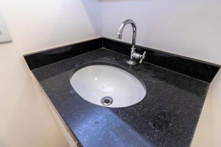 Studio para alugar com 27m², 1 quarto e sem vagaBanheiro