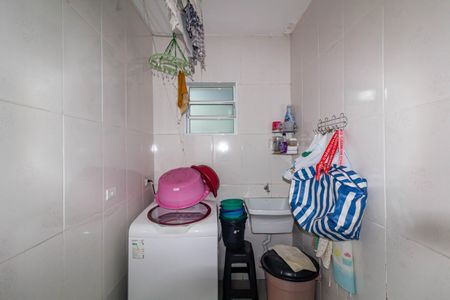 Casa à venda com 200m², 3 quartos e 4 vagas Casa à venda com 200m², 3 quartos e 4 vagasLavanderia