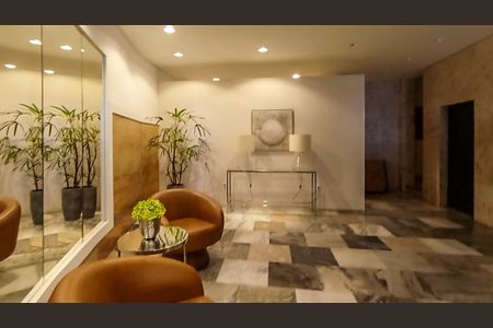 Apartamento à venda com 59m², 1 quarto e sem vaga Apartamento à venda com 59m², 1 quarto e sem vagaÁrea comum