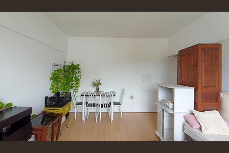 Sala de apartamento à venda com 1 quarto, 59m² em Santana, Porto Alegre
