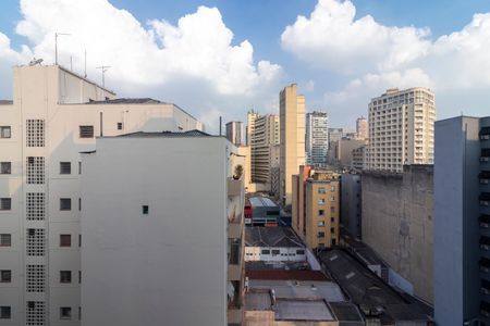 Studio para alugar com 22m², 1 quarto e sem vagaVista do Studio