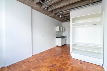 Studio para alugar com 22m², 1 quarto e sem vagaStudio
