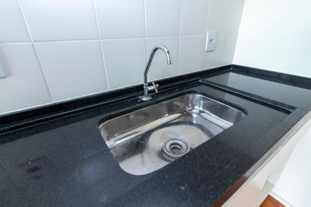 Studio para alugar com 22m², 1 quarto e sem vagaCozinha