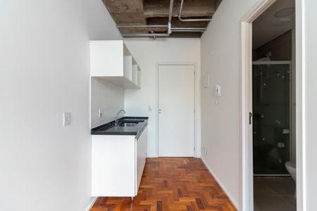 Studio para alugar com 22m², 1 quarto e sem vagaCozinha