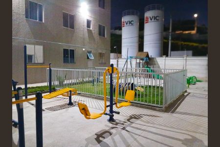 Apartamento à venda com 54m², 2 quartos e 2 vagasÁrea comum