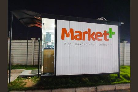 Apartamento à venda com 54m², 2 quartos e 2 vagasÁrea comum