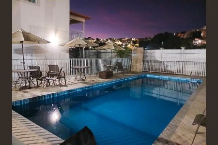 Apartamento à venda com 54m², 2 quartos e 2 vagasÁrea comum