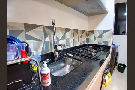 Apartamento à venda com 54m², 2 quartos e 2 vagasCozinha