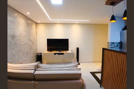 Apartamento à venda com 54m², 2 quartos e 2 vagasSala