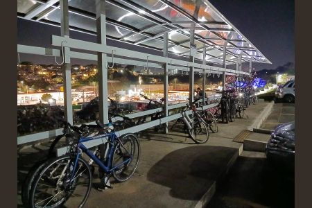 Apartamento à venda com 54m², 2 quartos e 2 vagasÁrea comum