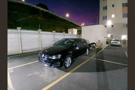 Apartamento à venda com 54m², 2 quartos e 2 vagasÁrea comum