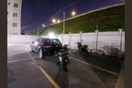 Apartamento à venda com 54m², 2 quartos e 2 vagasÁrea comum