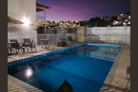 Apartamento à venda com 54m², 2 quartos e 2 vagasÁrea comum