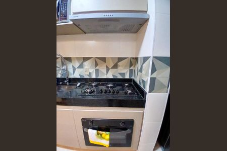 Apartamento à venda com 54m², 2 quartos e 2 vagasCozinha