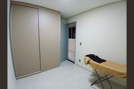 Apartamento à venda com 54m², 2 quartos e 2 vagasQuarto 2