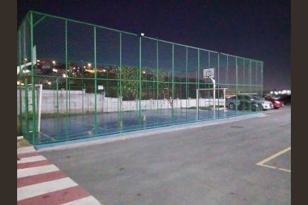 Apartamento à venda com 54m², 2 quartos e 2 vagasÁrea comum