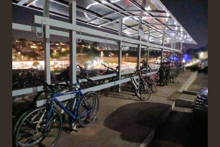 Apartamento à venda com 54m², 2 quartos e 2 vagasÁrea comum