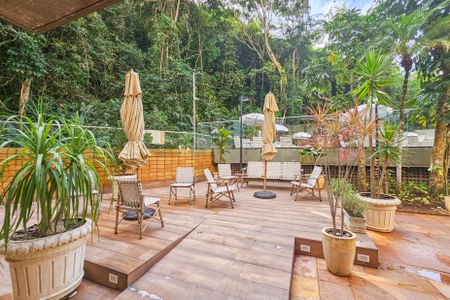 Apartamento para alugar com 140m², 3 quartos e 2 vagasÁrea de Lazer