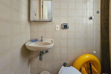 Apartamento para alugar com 140m², 3 quartos e 2 vagasÁrea de serviço