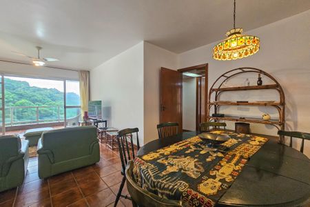 Apartamento para alugar com 140m², 3 quartos e 2 vagasVaranda