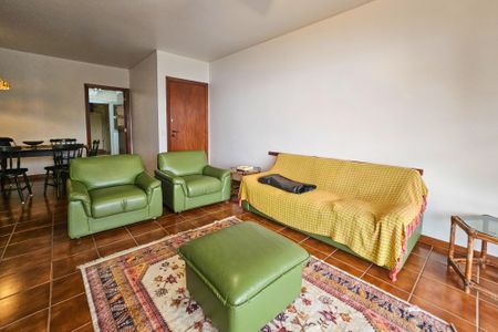 Apartamento para alugar com 140m², 3 quartos e 2 vagasSala