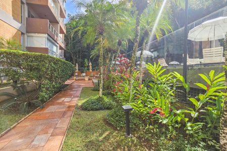 Apartamento para alugar com 140m², 3 quartos e 2 vagasÁrea de Lazer