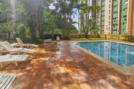 Apartamento para alugar com 140m², 3 quartos e 2 vagasÁrea de Lazer