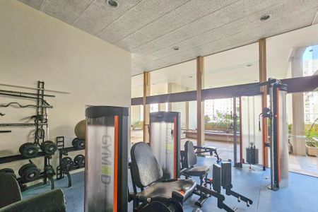 Apartamento para alugar com 140m², 3 quartos e 2 vagasÁrea de Lazer