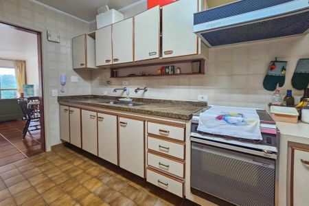 Apartamento para alugar com 140m², 3 quartos e 2 vagascozinha