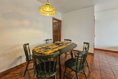 Apartamento para alugar com 140m², 3 quartos e 2 vagasSala