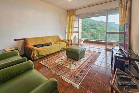 Apartamento para alugar com 140m², 3 quartos e 2 vagasSala